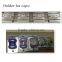  6 color pad printing machine parts with flame system pad printer on plastic tampo printing with conveyor LC-SPM6-150/20