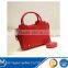 Bags China supplier leather classical woman handbag