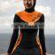Plus Size Muslim Swimsuits Swimwear Islamic Beachwear For Women