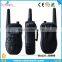 2016 Rechargeable Waterproof Dog Training Electronic Collar with Remote Control