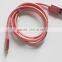 high quality factory wholesale braided Type C cable