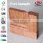 JHK- 004P Indian Design Temporary Wooden Wall Partitions Internal Wooden Door