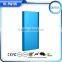 Smallest portable charger power bank 4000mah polymer power pack