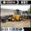 XCMG China mini wheel loader XT860 skid loader 8 ton