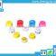 ABS plactic custom talking dolls with recording voice box for plush toy