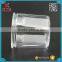 Wholesale glass yogurt pudding jars / pudding glass jars 100ml