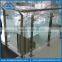 High quality adjustable stainless steel balustrade for baconly and stairs