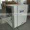 International safety standard baggage screening machine. baggage scanning machine