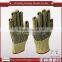 SEEWAY PVC Coated Non-slip Aramid cut resistant gloves