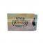 Chuangxinjia custom plastic business card sleeves rfid blocking                        
                                                                                Supplier's Choice
