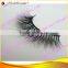 Private custom package real 3D mink fur lashes