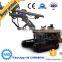 Best Selling Borehole Blasting Drilling Rig
