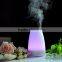 7 colors LED fragrance diffuser / fragrance humidifier / essential oil diffuser