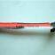 mirror polished rubber handle claw hammer
