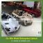 Two motor Mercedes-benz License children electric car with RC