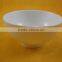 YF15067 white glazing ceramic bowl