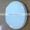 EU standard size toilet seat with slow close and quick release for bathroom made in China