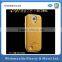 Good quality shockproof silk metal phone shell for S4 I9500 model