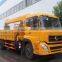 BEST-SELLING DONGFENG 10TON Truck Crane for Sale