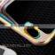 aluminum bumper case for iphone 6 plus, mobile phone case with camera protecting