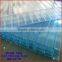 Four layers polycarbonate hollow sheet for greenhouse/PC hollow sheet