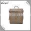 high quality vintage leather duffel bag Wholesale alibaba china