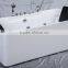 SUNZOOM UPC/cUPC certified couple massage bathtub, massage bathtub for sale, electric bathtub