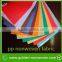 80gsm pp cambella fabric /colorful cross design non woven cloth / cambella nonwoven fabric made in China