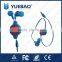 Portable Retractable in ear headphone