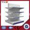 Perforated Shoe Rack Adjustable Steel Shelving Storage Rack Shelves