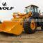 5T Loader 23.5-25 Tire 220HP Engine Power Loader Price