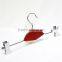 Best Selling Metal Pant Hanger/trouser Rack With Clips