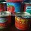 2016 New products canned tomato paste with premium grade