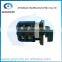 LW26-63/2High quality dc voltage manual electrical momentary changeover rotary cam switch 63A two poles(phase) sliver contacts