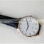 2016 Stylish New Brand Luxury Watches women and men Leather nylon Strap new Rose gold quartz relogio masculi