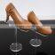 Strong Stand Acrylic Shoes Holder For Sell
