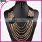 2015 Factory Wholesale Newest Bead Necklace Designs