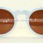 JM455 Custom Brown Polarized Lens Cat 3 UV400 Wholesale China Bamboo Sunglasses with Logo