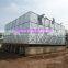 60m3 hot-dipped galvanized steel water tank for water treatment