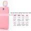 mini portable smartphone led selfie flash light for iOS Android and Windows