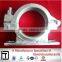 DF Concrete Pipe Coupling DN125 Bolt fixable coupling Concrete pump parts