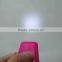 Onlystar GS-4062 china new designed hot sell keychain flashlight 3 led torch pocket torch