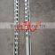 Hot Sales Display Netherlands Danish Flower Trolley lowers transporter four-wheel flower carts for sale