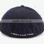 high quality hip-hop sprots flat flexfit cap and hat