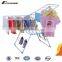 Fashionable Fold Revolving Clothing Rack
