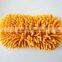 microfiber chenille cleaning sponge