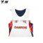 Top Quality Colleage Training Lacrosse Jersey/tank Tops With Reversible