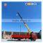 hot price of mobile crane 7 Ton/truck mounted crane 7 ton for sale