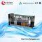Modified Wave 12VDC 220VAC Single Phase LED 500VA/300W Portable Inverter with Built-in 4.5AH Battery Backup UPS