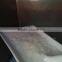 Commercial fish display flake ice maker